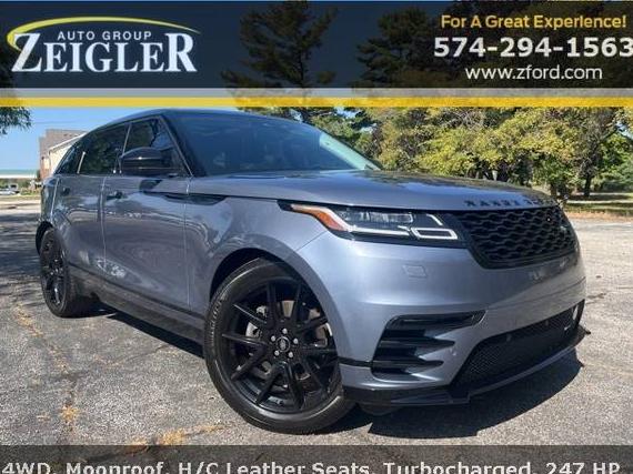 LAND ROVER RANGE ROVER VELAR 2022 SALYT2EX7NA334547 image LAND ROVER RANGE ROVER VELAR 2022 SALYT2EX7NA334547 image